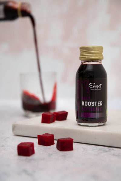 100% Organic Beet Booster Shot 60ML Single Shot - OrganicShots