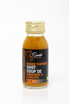 Organic Ginger and Turmeric Shot 60ML - OrganicShots